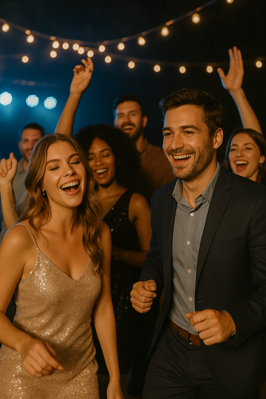 Soirée privée animée par DJ Simba Leone