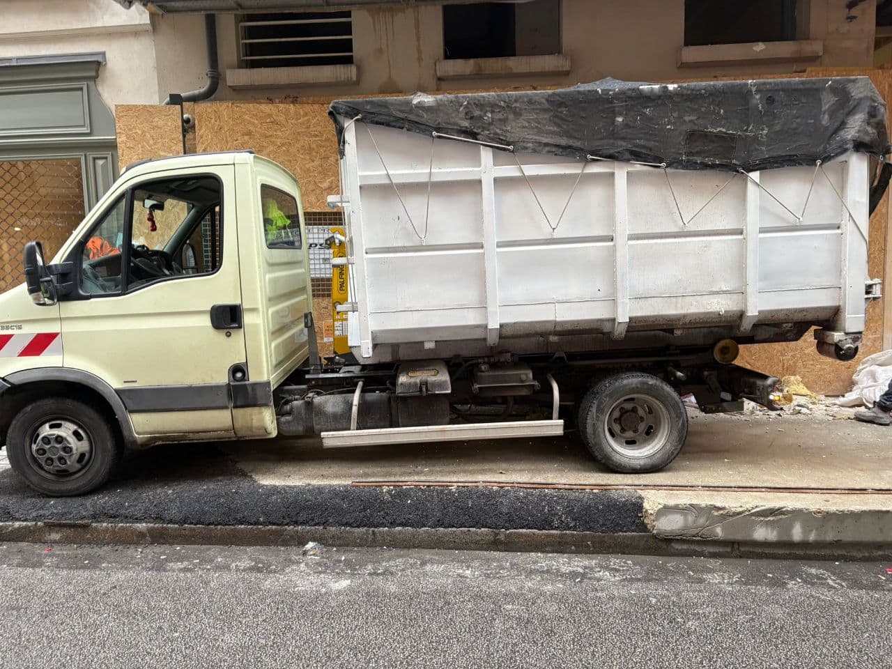 Location de benne Breuiller Recyclage